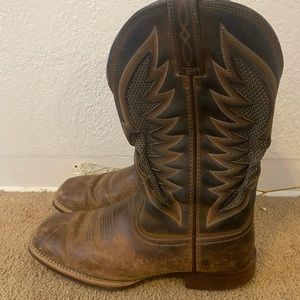 Ariat western boots